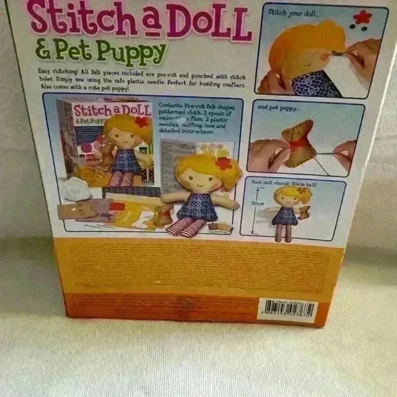 All NIB. Lot of 4 Assortment of Boxed Crafts - Picture 10 of 12